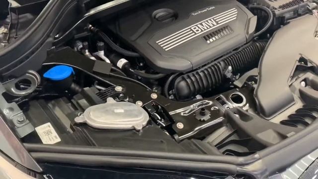 BMW X1 F48 LCI приехал в Казахстан смотреть онлайн