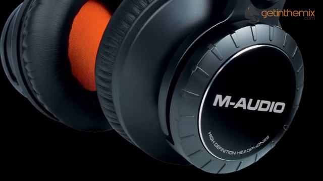 M-Audio HDH50 Headphones смотреть онлайн