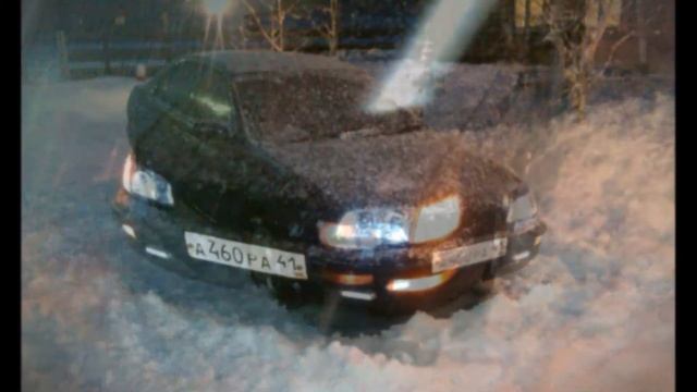 Toyota Corona смотреть онлайн