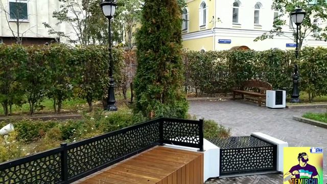 И.А.КАРИМОВ хотира майдони Москва. смотреть онлайн