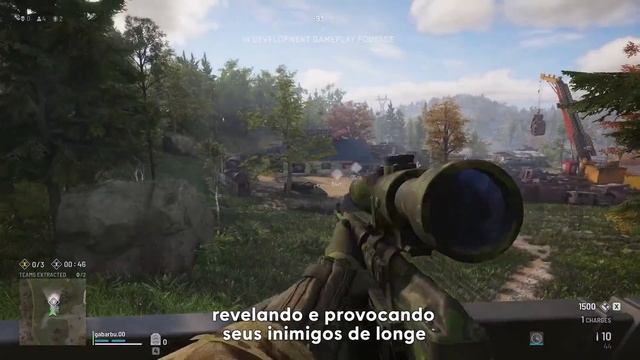 Tom Clancy's Ghost Recon Frontline: Vídeo de Anúncio Completo | Ubisoft Brasil смотреть онлайн