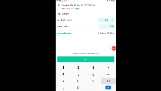 Bank nifty option trading for beginners | how to trade in Bank nifty | groww app смотреть онлайн