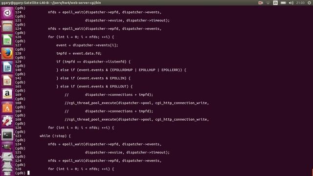 第六組 web server with CGI 介紹 смотреть онлайн