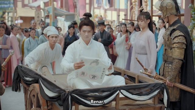 【FULL】Dance of the Sky Empire Ep.1 INDO SUB | iQiyi Indonesia смотреть онлайн