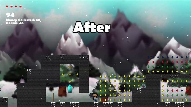 The Gem Collector - Mountain Pass Before and After смотреть онлайн