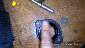 Volkswagen t4 1997, 1.9 td ABL замена ремня ГРМ, установка меток. #грм #метки #фольксваген #ABL