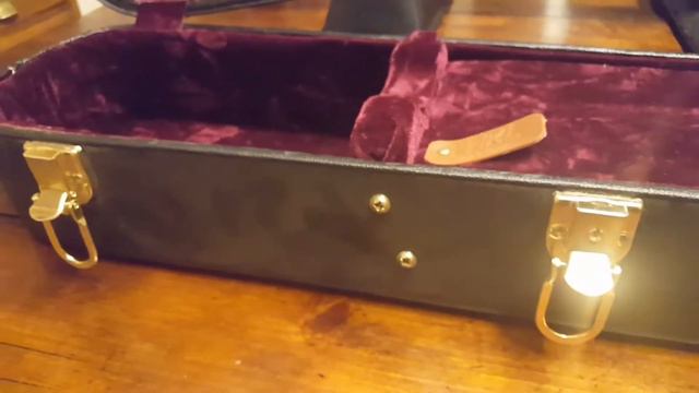 Gibson Art & Historic Custom Shop 1957 '57 Goldtop Darkback Les Paul Close Up Video Review Gold Top смотреть онлайн