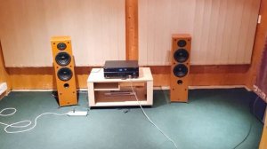 Колонки Yamaha NS-50F и ресивер Yamaha RX-V467 – любительский обзор от Макса