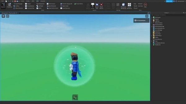 Roblox Studio Random Tool System