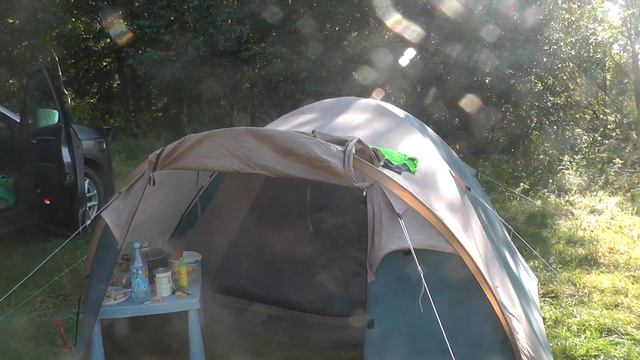 Поездка в Макарьево, Нижегородская обл. Часть 2: рыбалка и купание в Волге, уха и барбекю, монастыр смотреть онлайн