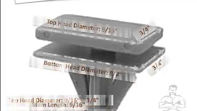 GM Rocker Panel Molding Clips 25693852 смотреть онлайн