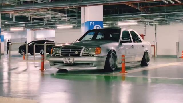 Mercedes w124 | Baku | NEW PROJECT смотреть онлайн