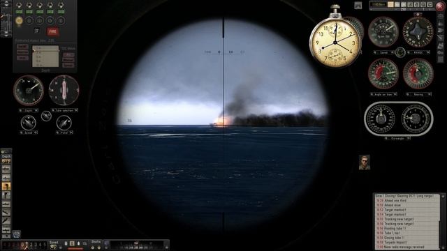 Let's Play Silent Hunter 5 - Patrol 1 - Part 2 смотреть онлайн