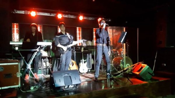 Трибьют NAUTILUS POMPILIUS - "Скованные одной цепью", Казань, 7 мая 2021 г.