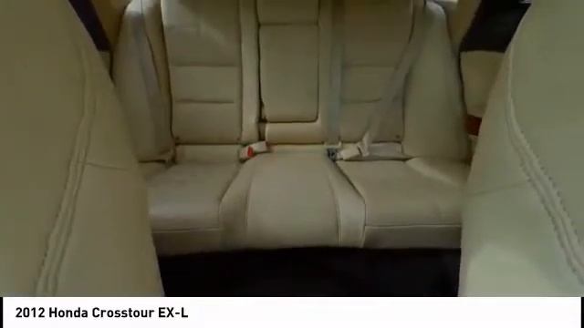 2012 Honda Crosstour P6588 смотреть онлайн