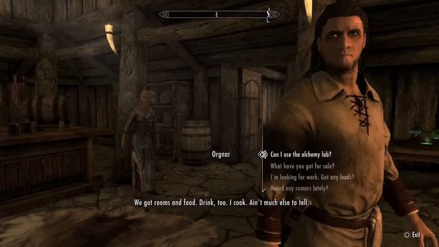 Skyrim part 2 survival Immersive playthrough смотреть онлайн