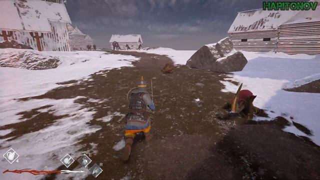 РУСЫ ПРОТИВ ЯЩЕРОВ Полное прохождение - Прошли за всех братьев Русов! Нашел секретное достижение! # смотреть онлайн