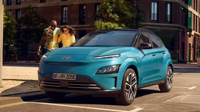 HYUNDAI KONA Electric 2023