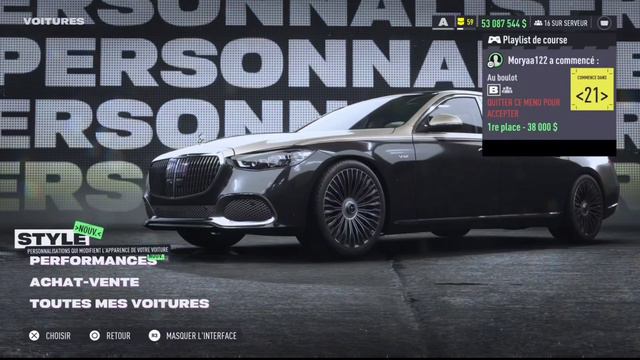 Need For Speed Unbound est SAUVÉ ? Pleins de Nouvelles Majs ! Nouvelles Voitures, mode de jeu ect.. смотреть онлайн