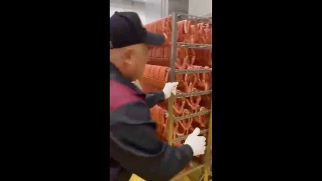 Коптильно варочные камеры РИБОН (RIBON) в России - монтаж и запуск во Владимирской области смотреть онлайн