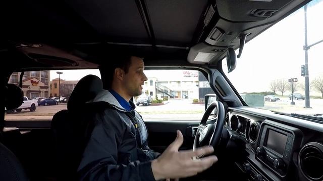 2021 Jeep Wrangler 2 Door Willys JL Mopar Lift Install With 35's And Test Drive