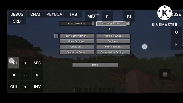 How To Install Cracker's WitherStorm Mod In Pojav Launcher!