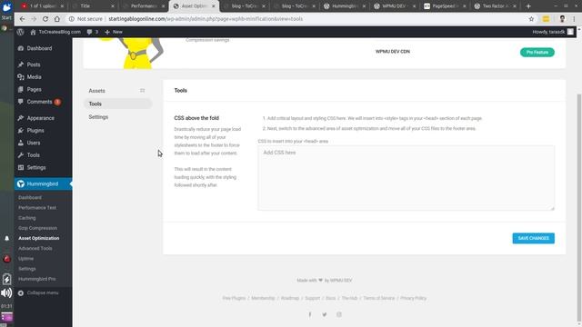 Hummingbird WordPress Plugin Review– Speed up, Cache, Optimize Your CSS and JS смотреть онлайн