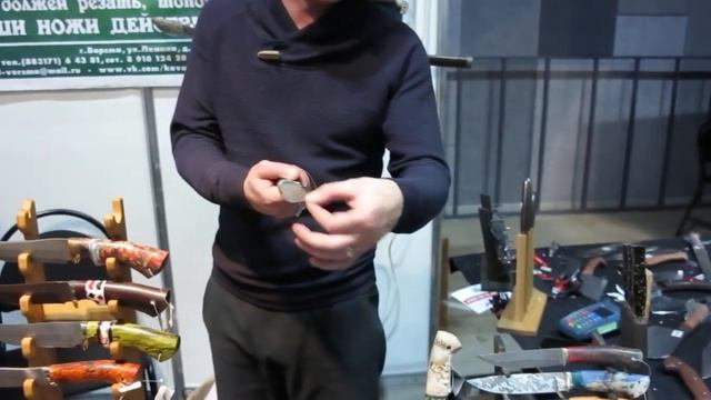 Сталь Х12MФ, D2 или ТИГЕЛЬНЫЙ БУЛАТ? Какой нож лучше? Выбор лучшей стали для универсального ножа! смотреть онлайн