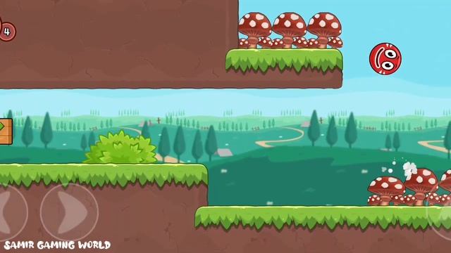 Roller Ball 6 Vs Red Ball 4 | Level 8 смотреть онлайн