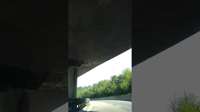 Советы для тех кто едет в Италию на авто. Автопутешествие Украина Италия 9/08/2018. смотреть онлайн