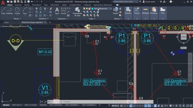 ❌ESTAS HACIENDO ESTO MAL ❌ AutoCAD desde CERO 2021 CLASE 9 Capas 3 смотреть онлайн