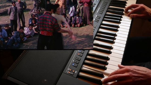 Barefoot Contessa bolero (Yamaha PSR-SX700) смотреть онлайн