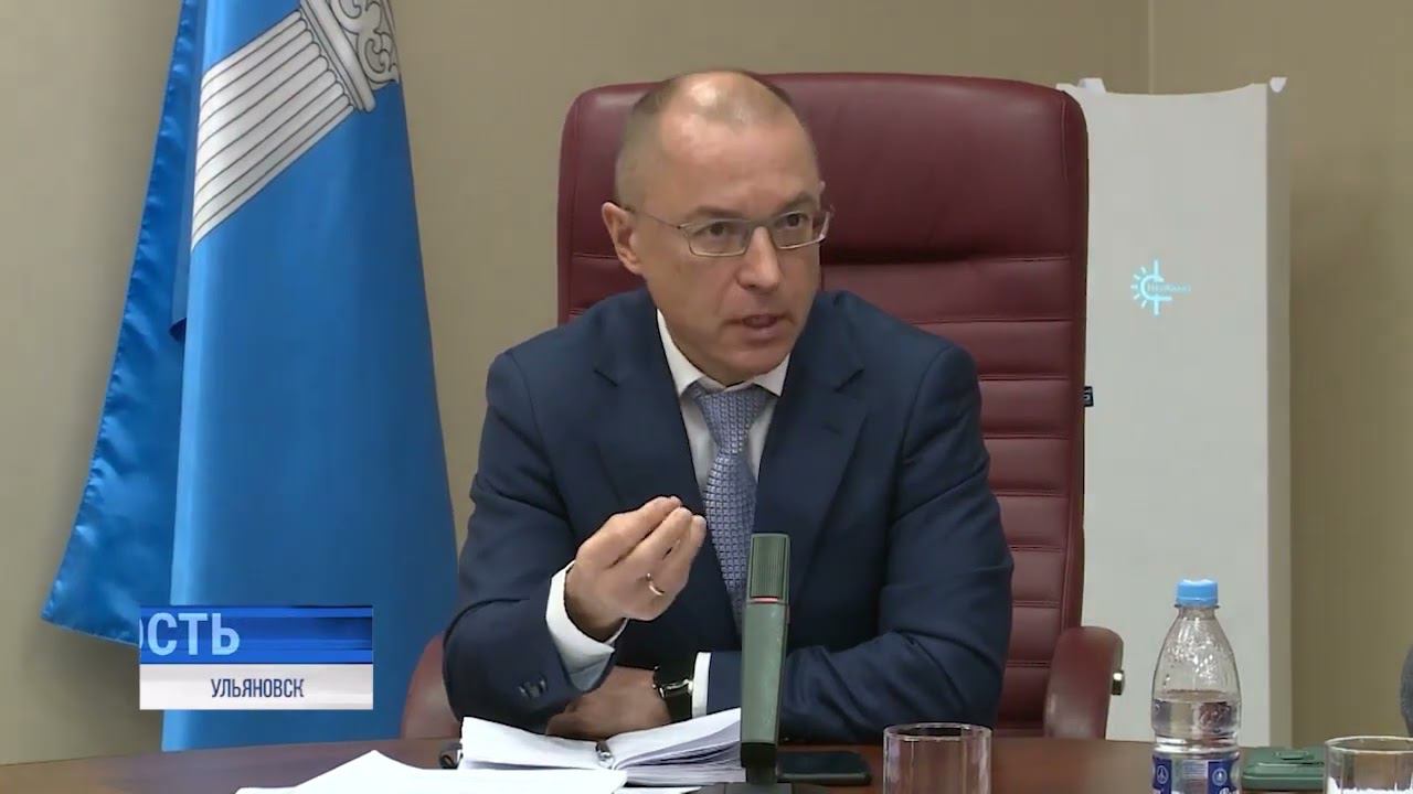 Бюджетные проекты - большие расходы. Что ждёт ульяновский общественный транспорт в 2023 году? смотреть онлайн