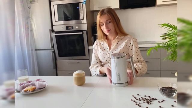 Аппараты для капучино - Лучшие вспениватели молока 2022 года смотреть онлайн