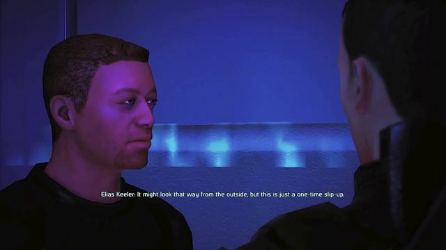 Mass Effect: Negotiator's Request смотреть онлайн