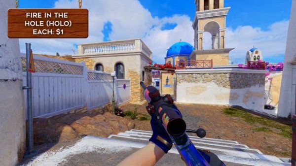 AWP Chrome Cannon: BEST Sticker Combos in CS2 | Chrome Cannon Crafts