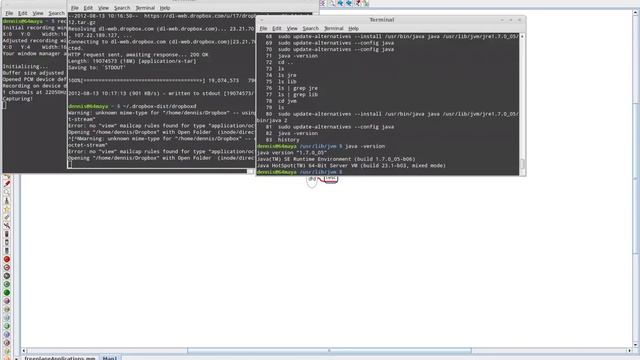 freeplane 1.2.18 bug on 64bit linux and latest Oracle java version "1.7.0_05" смотреть онлайн