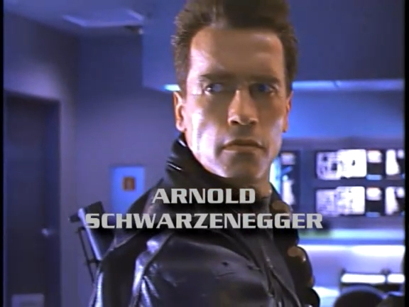 Терминатор 2: Судный День (трейлер) LDRip