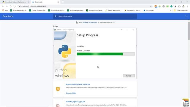 How to download and install Python 3 смотреть онлайн