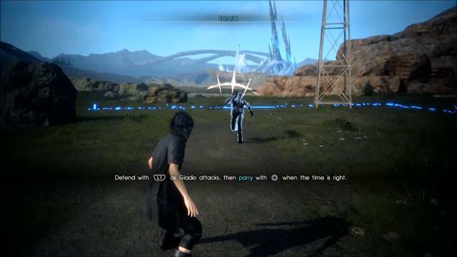 Final Fantasy XV Duscae - 1 смотреть онлайн