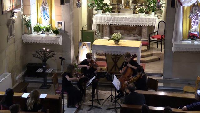 Sergei Prokofiev: String Quartet No. 1 in B Minor, Op. 50 - Andante molto смотреть онлайн