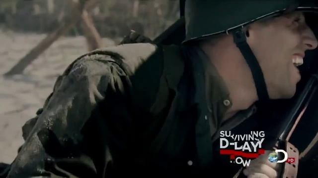 Surviving D Day Omaha Beach 1944 720P