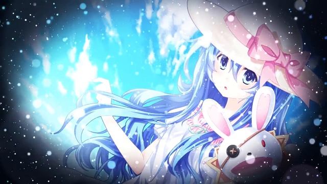 Top 20 Anime Girls With Blue Hair смотреть онлайн