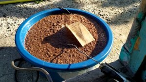 Электрохимический способ удаления ржавчины