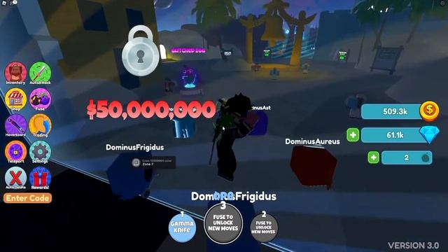 Roblox: Anime Fruit Simulator! смотреть онлайн