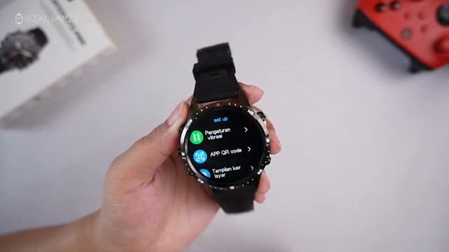 PANTESAN BANYAK YANG REQUEST, CAKEP BANGET | REVIEW AOLON WATCH GT5 PRO смотреть онлайн