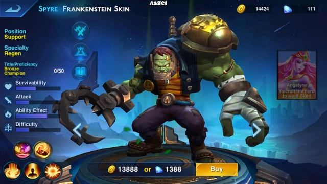 Heroes Arena All Hero HD смотреть онлайн