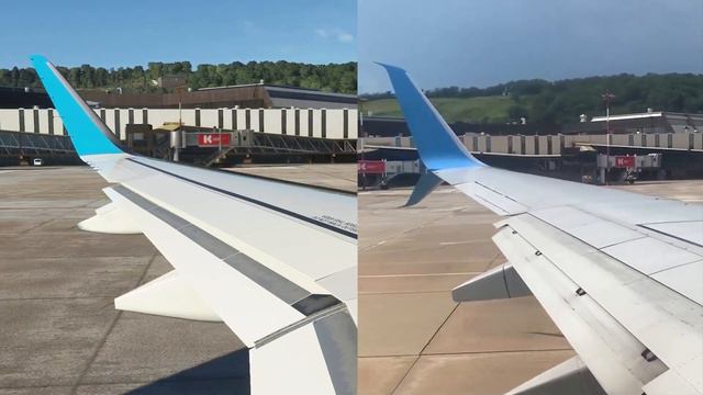 Microsoft Flight Simulator (FS2020) Vs Real Life Takeoff From Sochi!