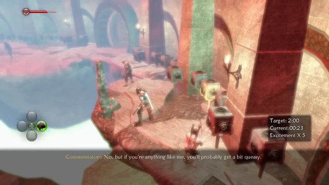 Can You Beat Fable 2 using Only Demon Door Loot? смотреть онлайн