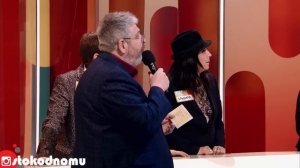 Сто к одному Full HD 06.10.2019 "Постановщики" VS "Оркестранты"